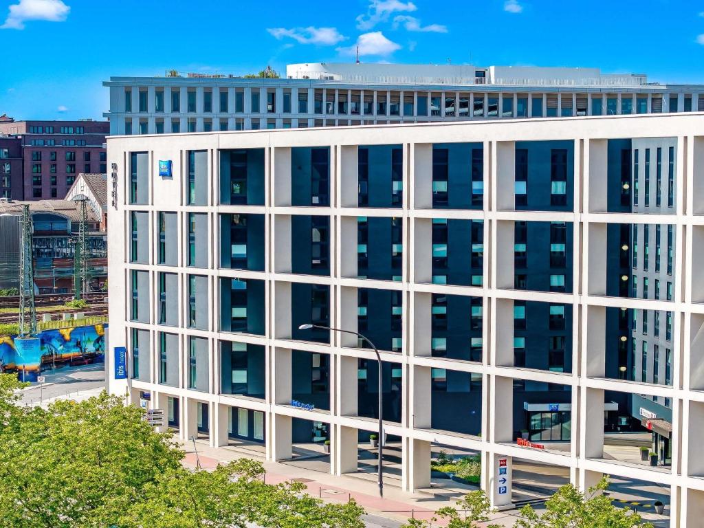 ibis budget Hamburg City - Resim 2