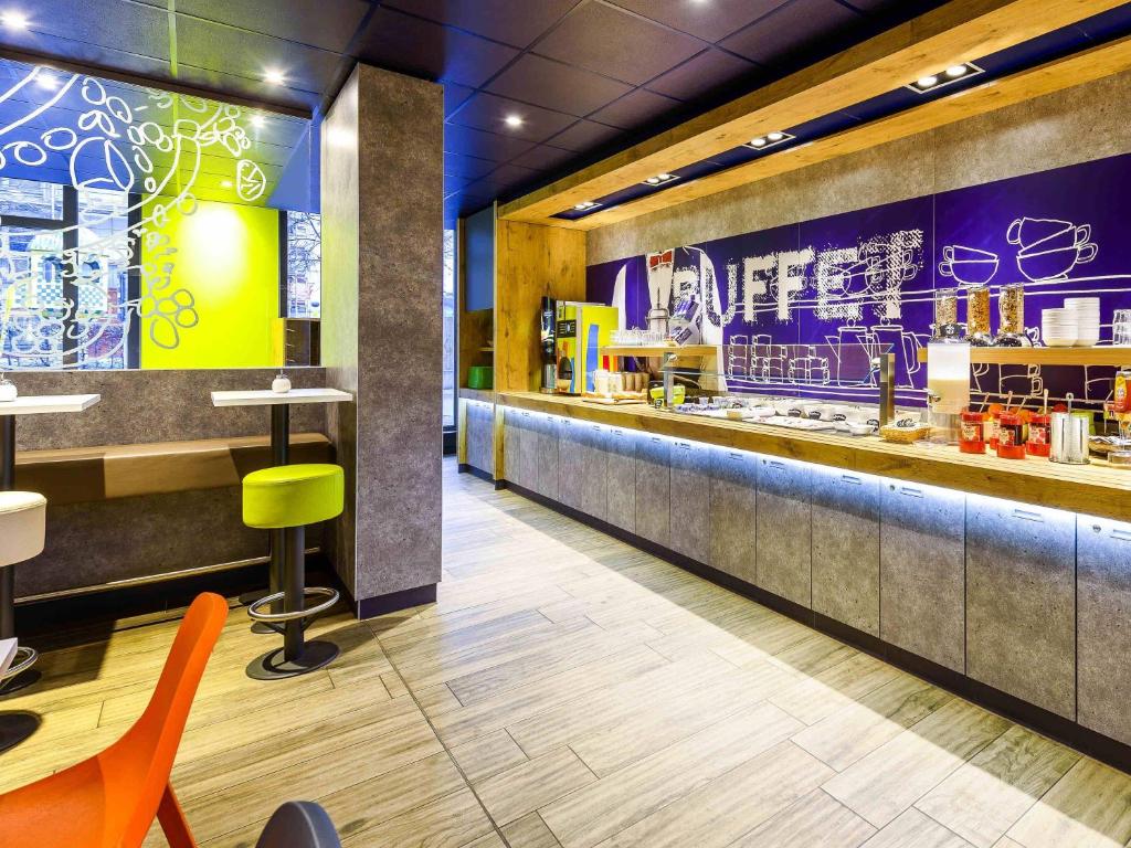 ibis budget Hamburg City - Resim 28