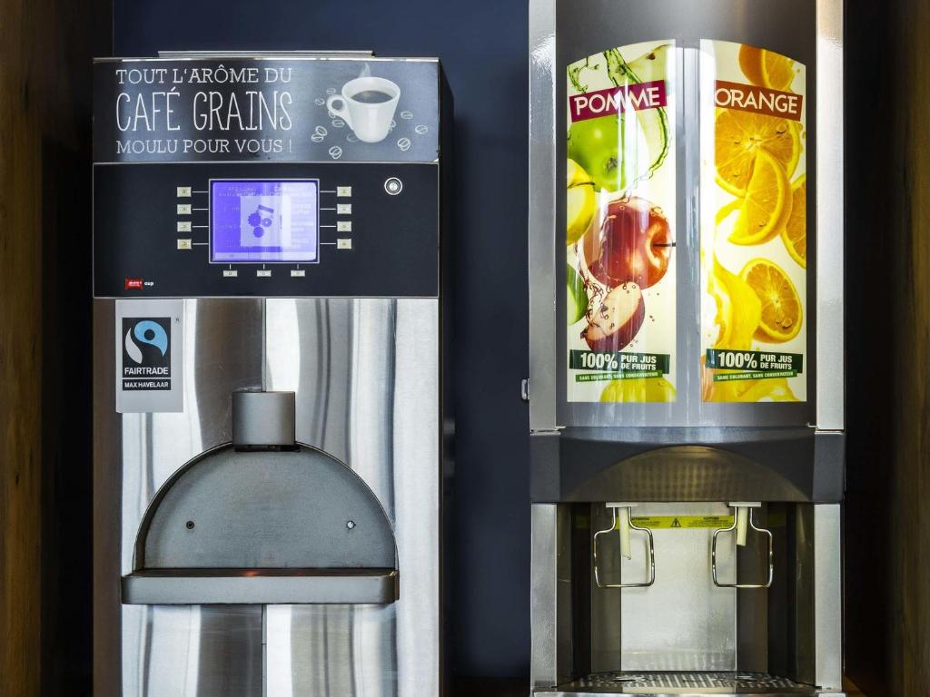 ibis budget Hamburg City - Resim 31