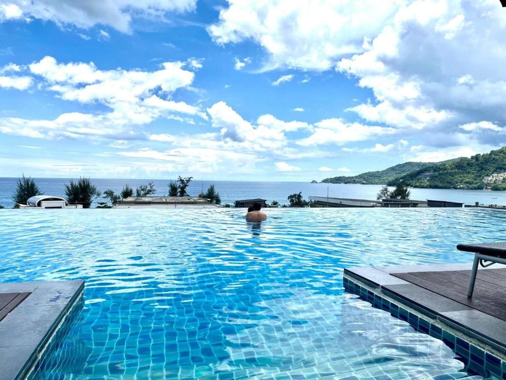 لابی و فضای عمومی Patong Beachfront Resort - تصویر ۵