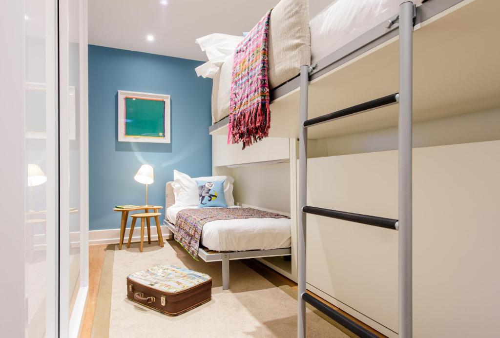 Martinhal Lisbon Chiado - Resim 28