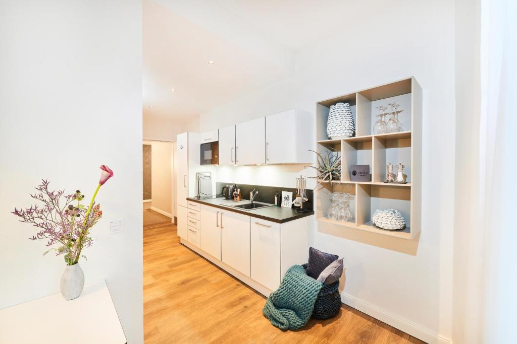 Nena Apartments Bremen - Resim 23