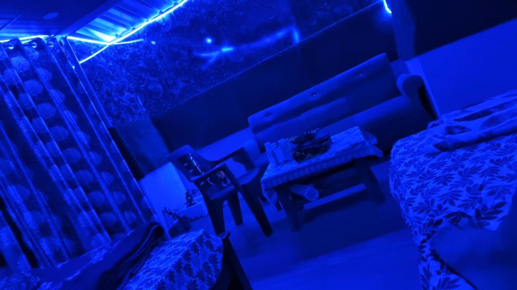 Χώρος καθιστικού στο Ocean pearl Homesatay 3