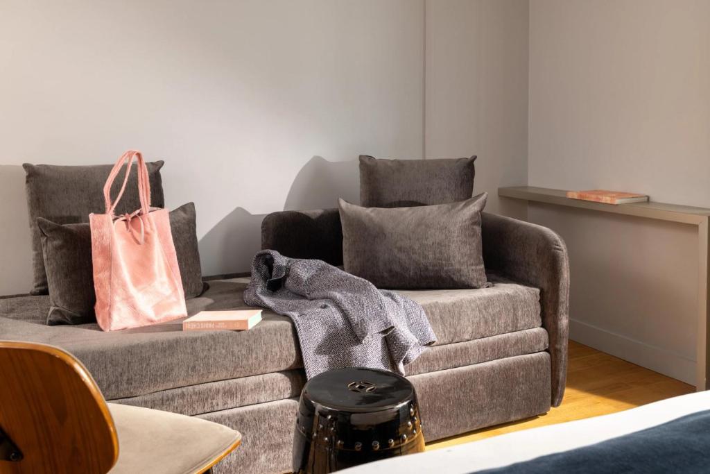 Midnight Hôtel Paris - Resim 33