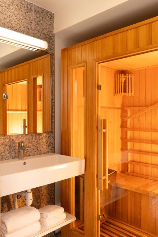 Midnight Hôtel Paris - Resim 35