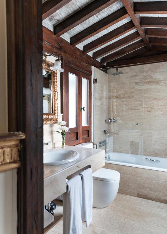 Hotel Casa 1800 Granada - Resim 39