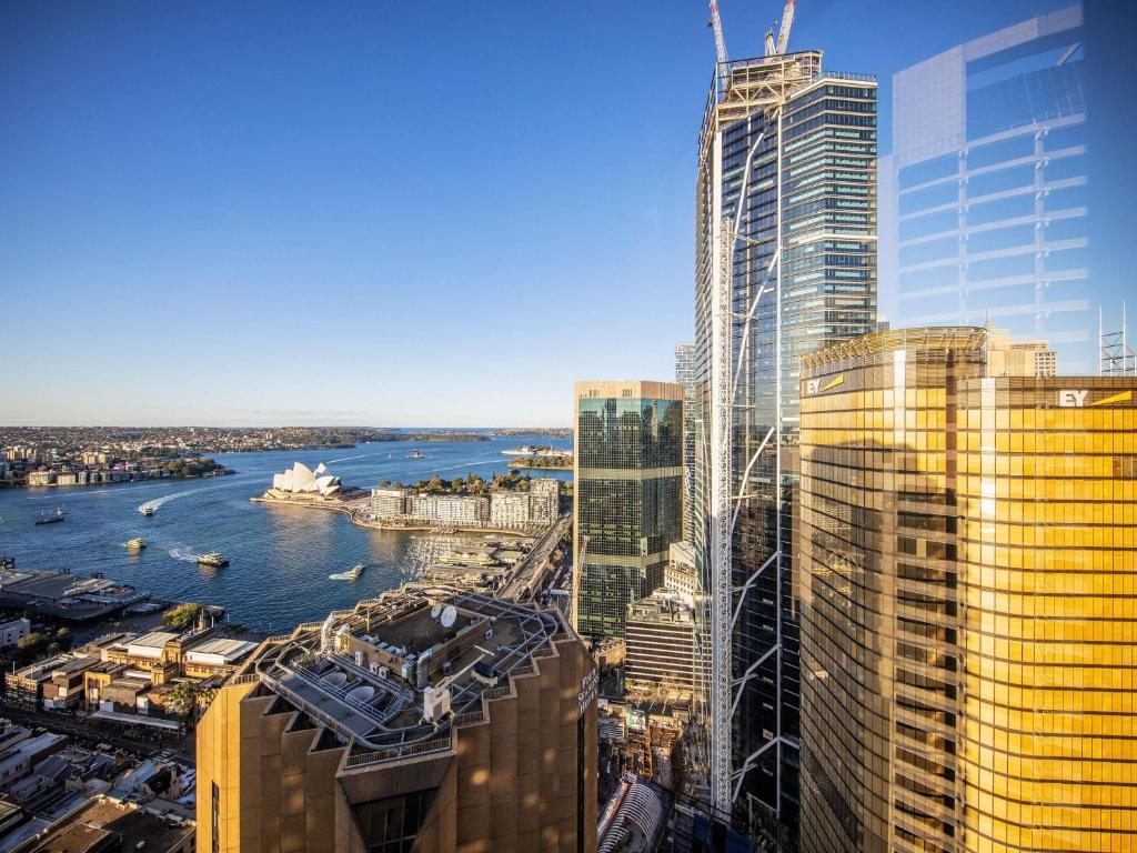 The Sebel Quay West Suites Sydney - Resim 3