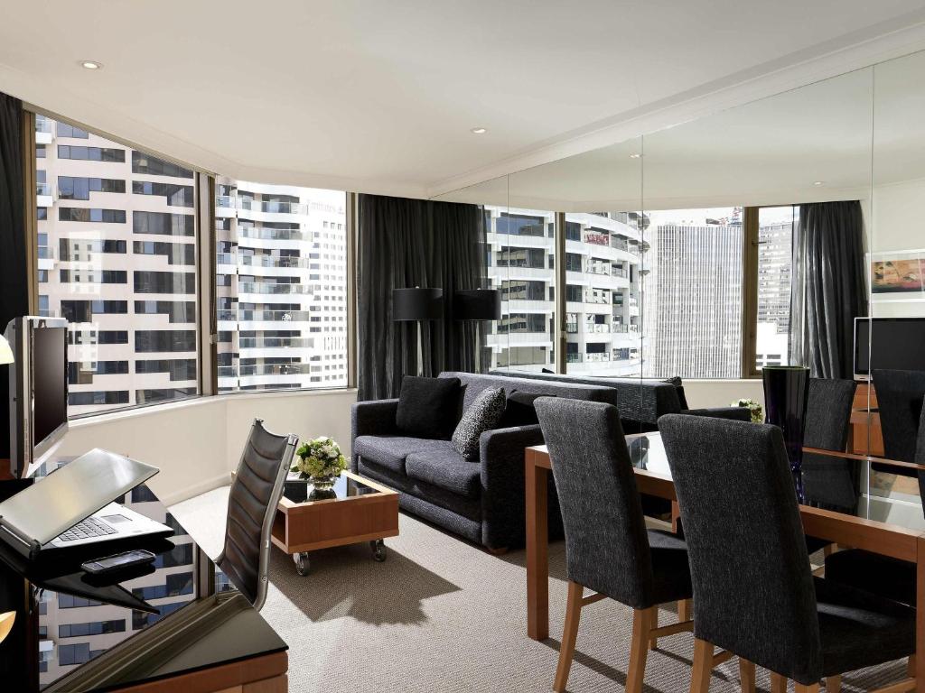The Sebel Quay West Suites Sydney - Resim 9