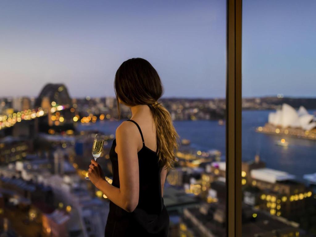 The Sebel Quay West Suites Sydney - Resim 13