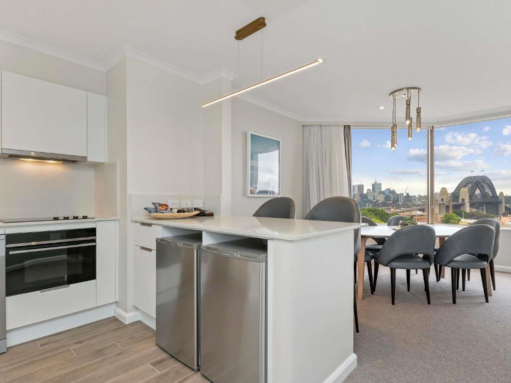 The Sebel Quay West Suites Sydney - Resim 33