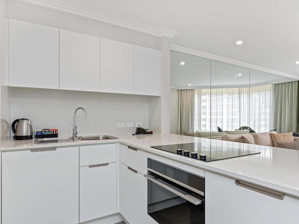 The Sebel Quay West Suites Sydney - Resim 38