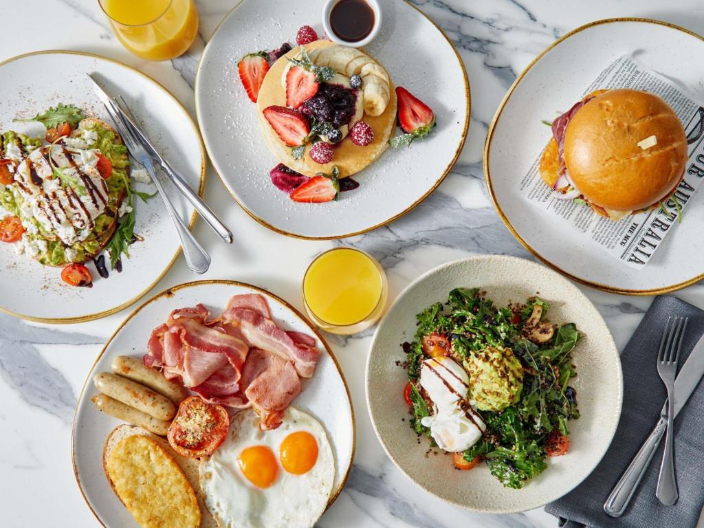 The Sebel Quay West Suites Sydney - Resim 43