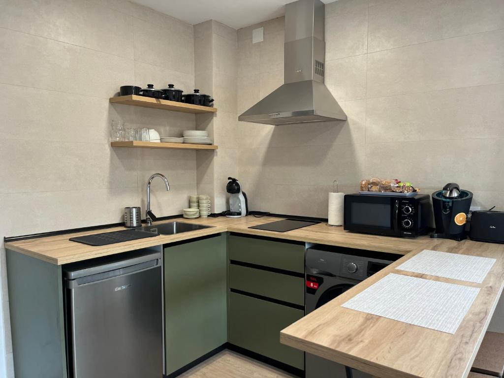 Tres Olivos - Appartement