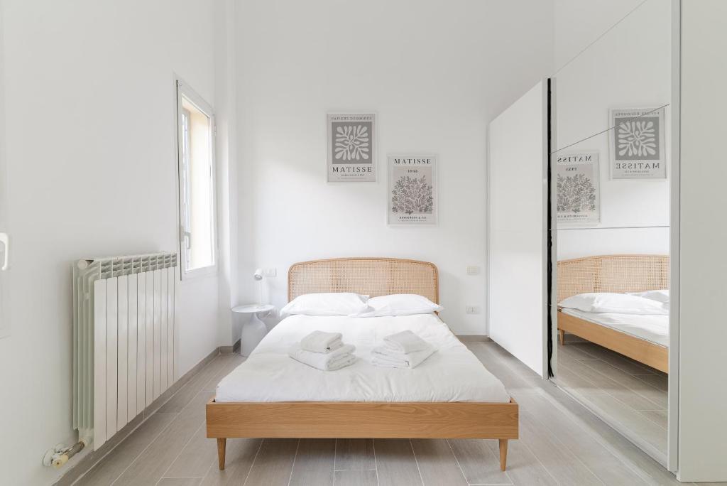 GuestHost - Patio Apartment Varesina Milano