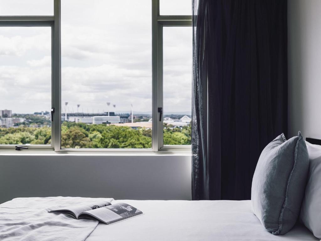 Quay West Suites Melbourne - Resim 13