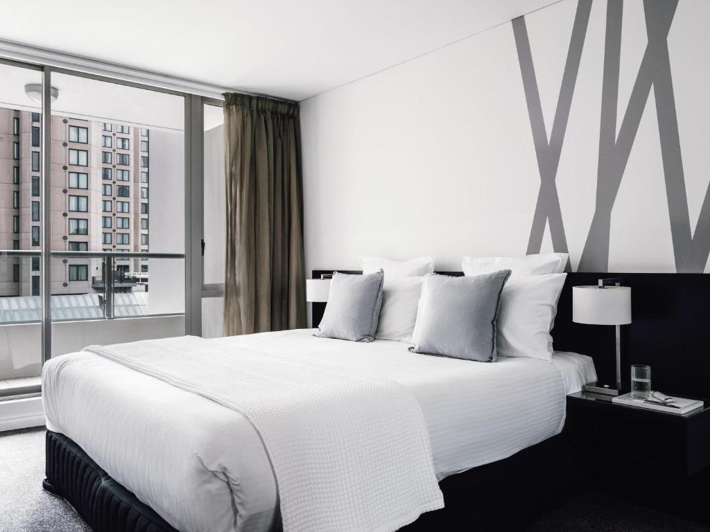 Quay West Suites Melbourne - Resim 19