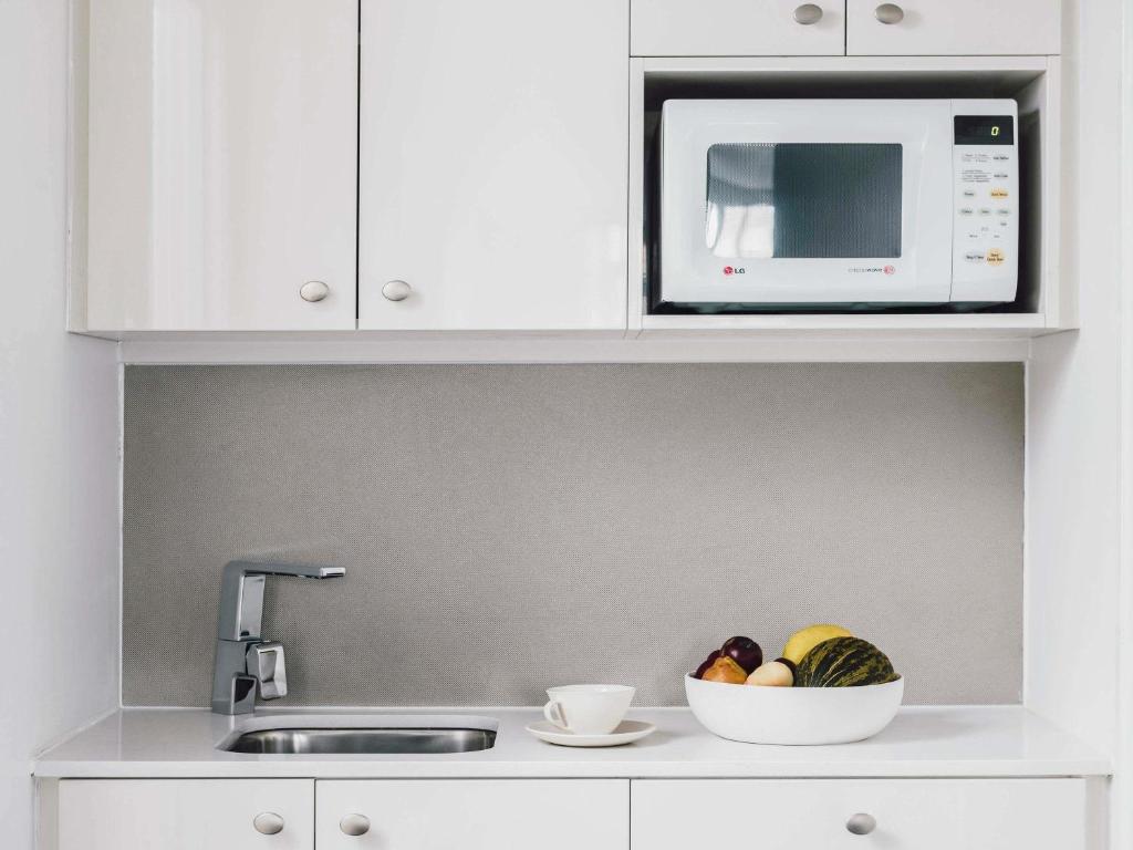 Quay West Suites Melbourne - Resim 27