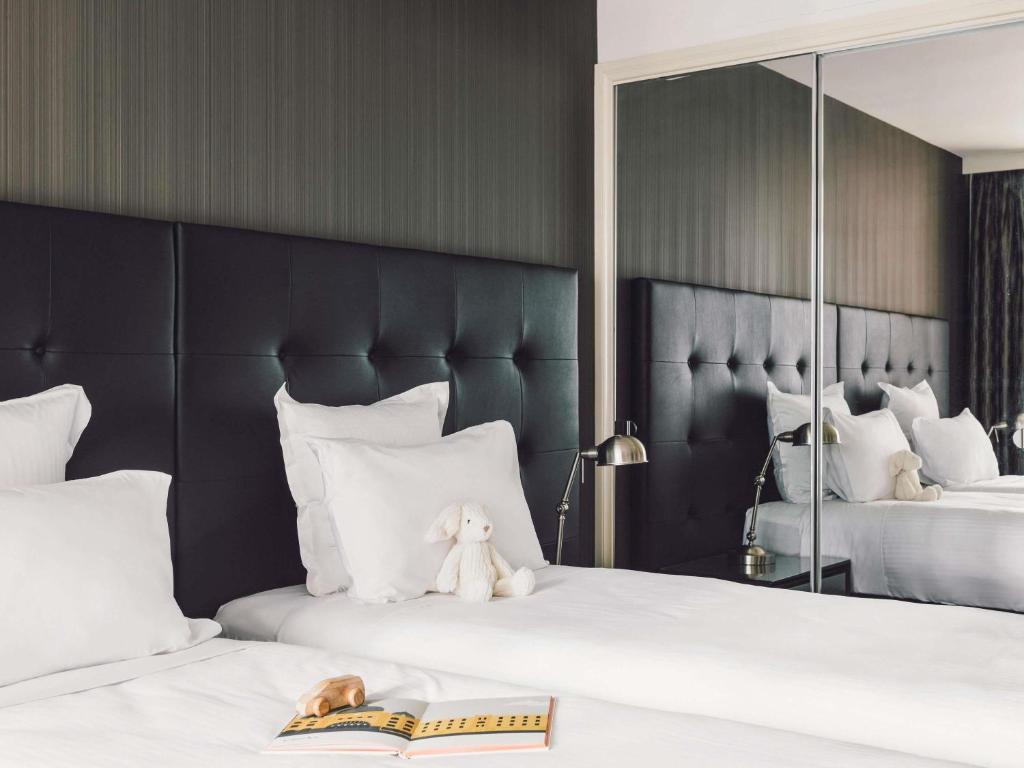 Quay West Suites Melbourne - Resim 37