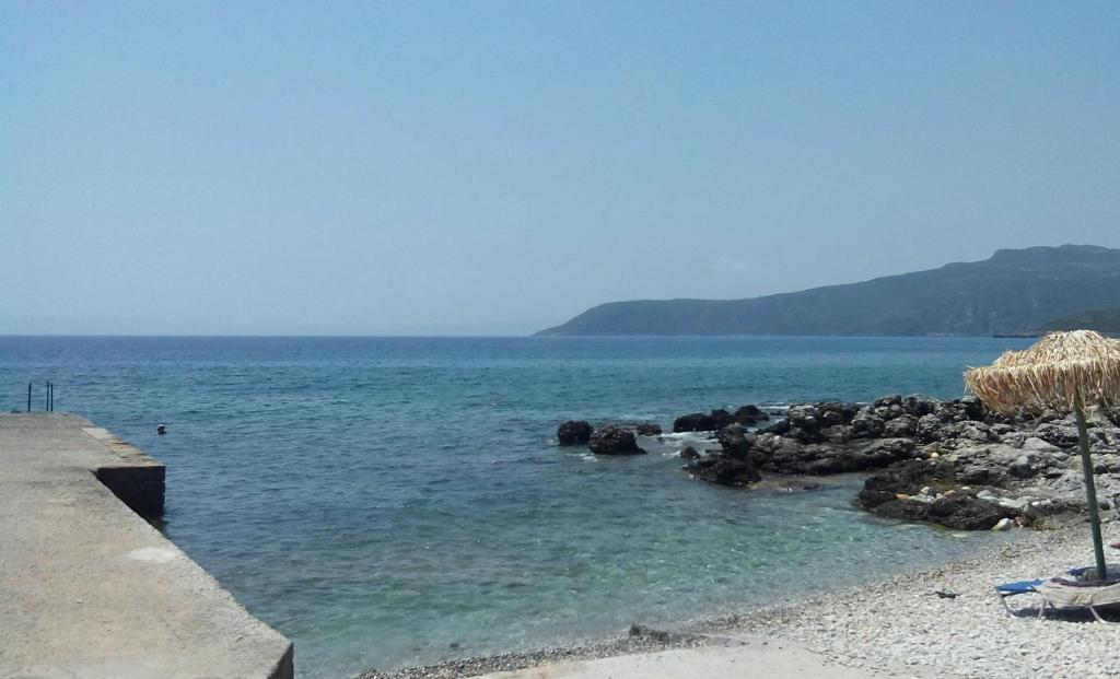 Príroda v okolí apartmánu