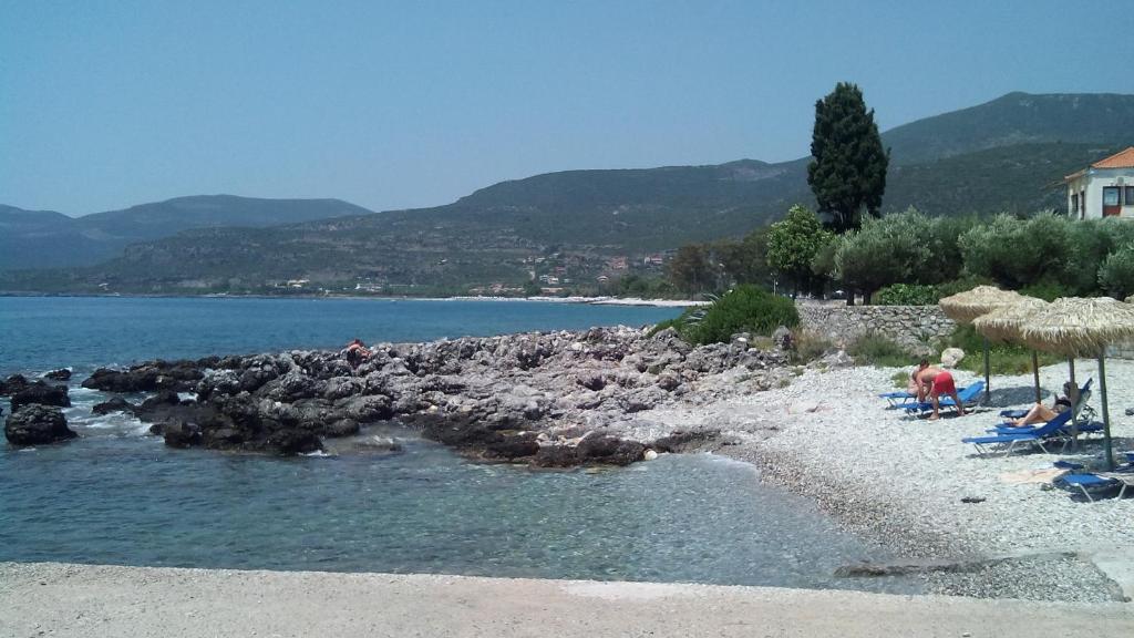 Príroda v okolí apartmánu