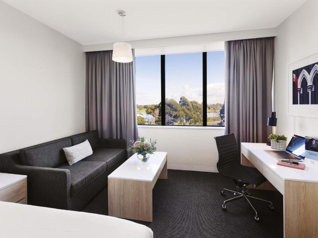 Mercure Melbourne Albert Park - Resim 16