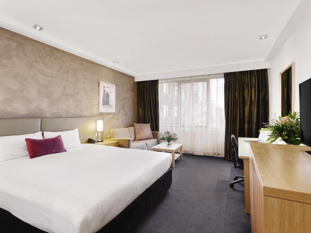 Mercure Melbourne Albert Park - Resim 13