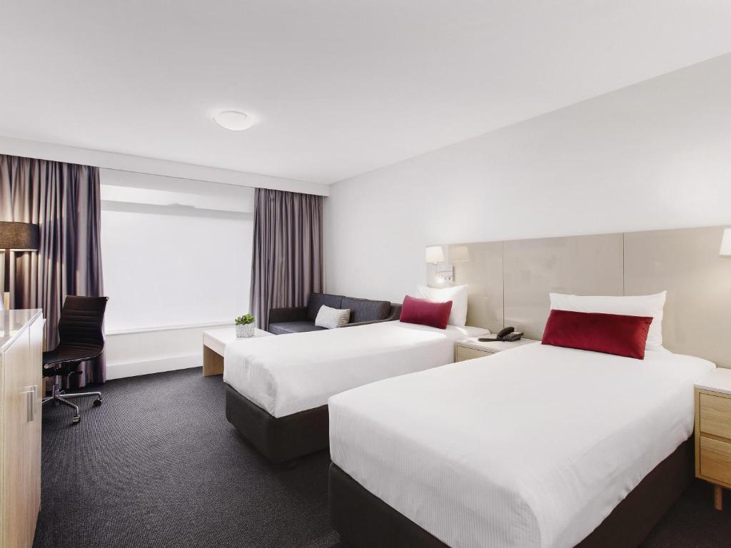 Mercure Melbourne Albert Park - Resim 11