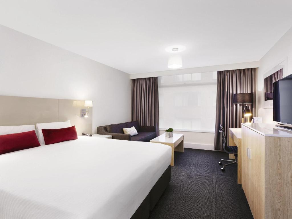 Mercure Melbourne Albert Park - Resim 21