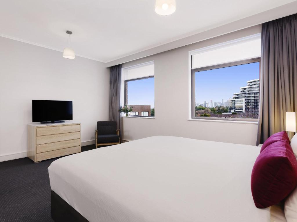 Mercure Melbourne Albert Park - Resim 20