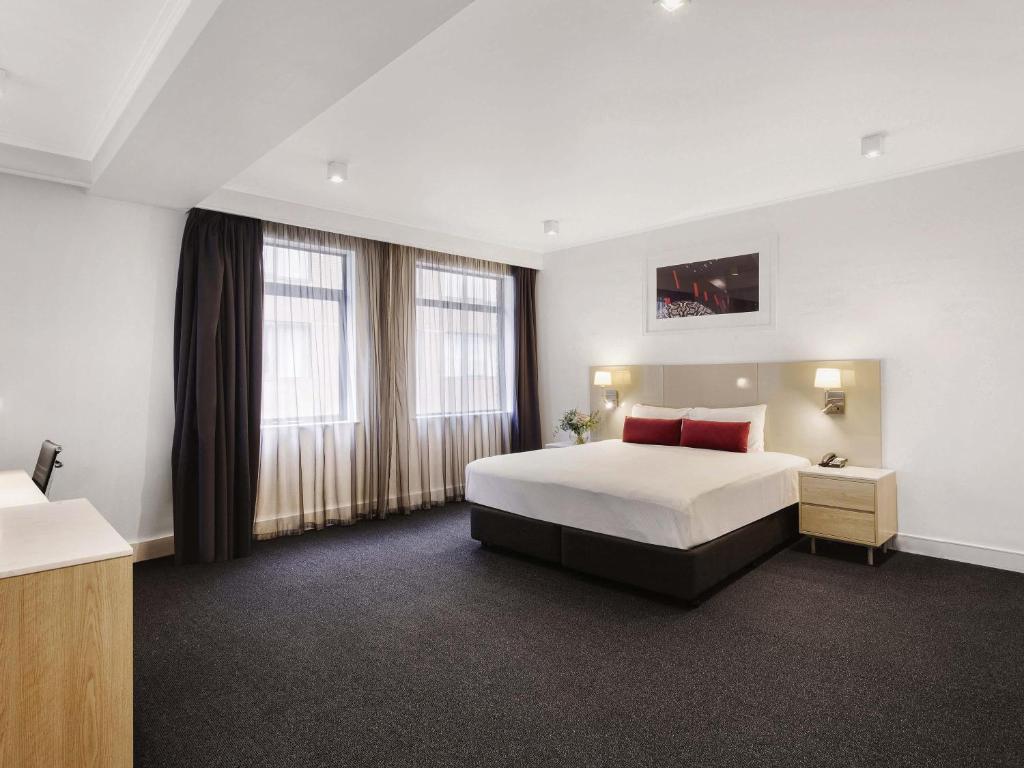 Mercure Melbourne Albert Park - Resim 18