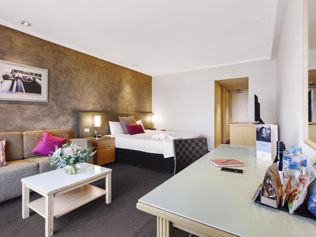 Mercure Melbourne Albert Park - Resim 19