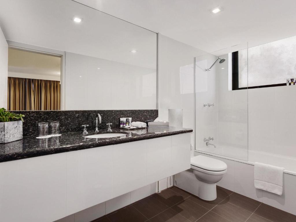 Mercure Melbourne Albert Park - Resim 32