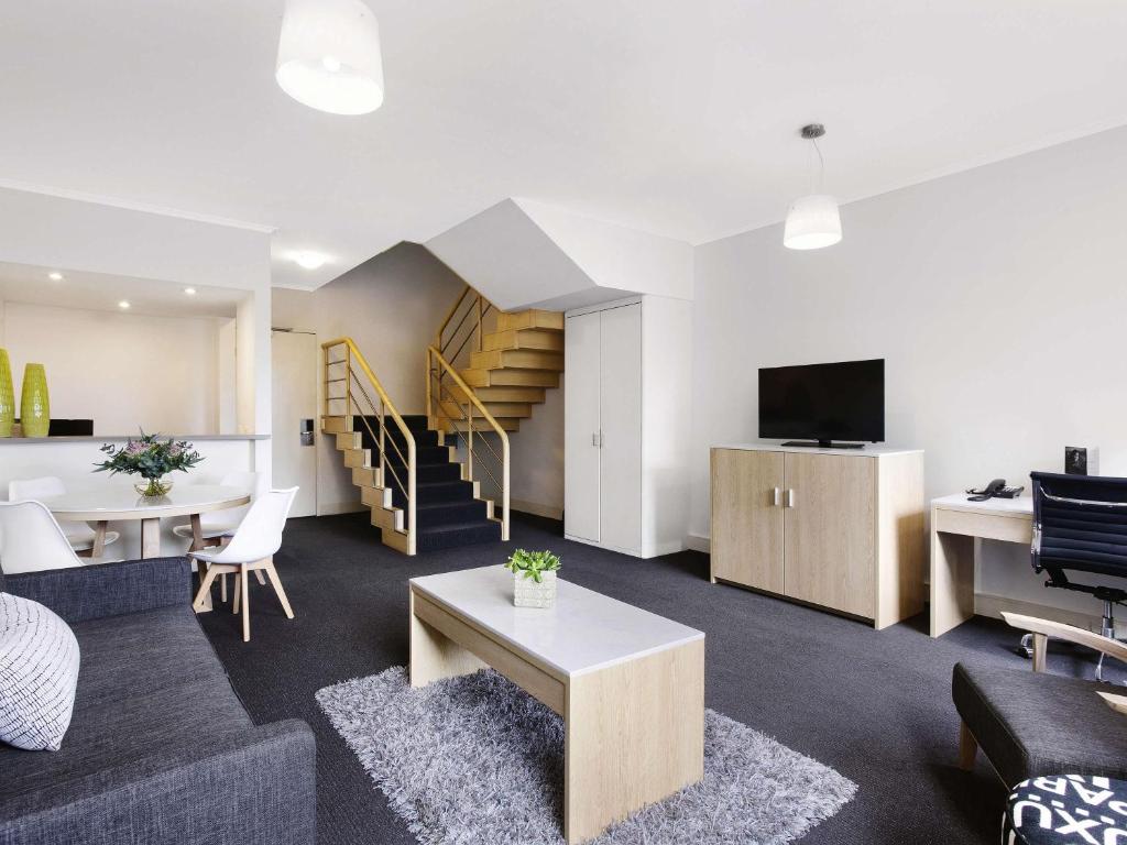 Mercure Melbourne Albert Park - Resim 28