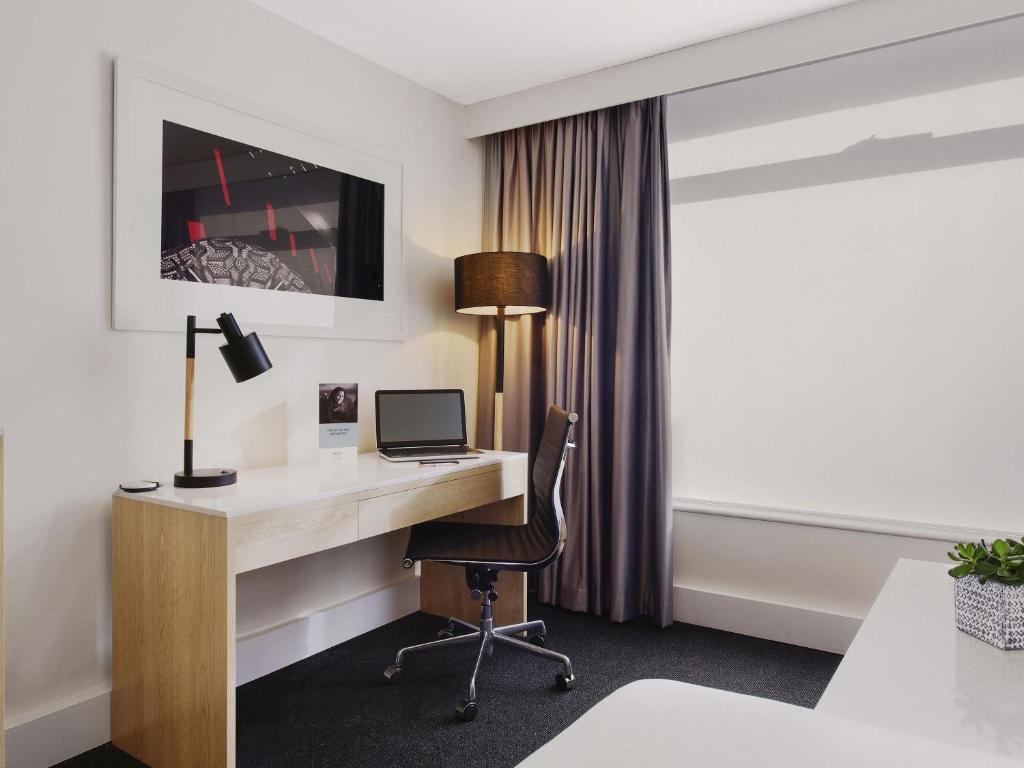 Mercure Melbourne Albert Park - Resim 29