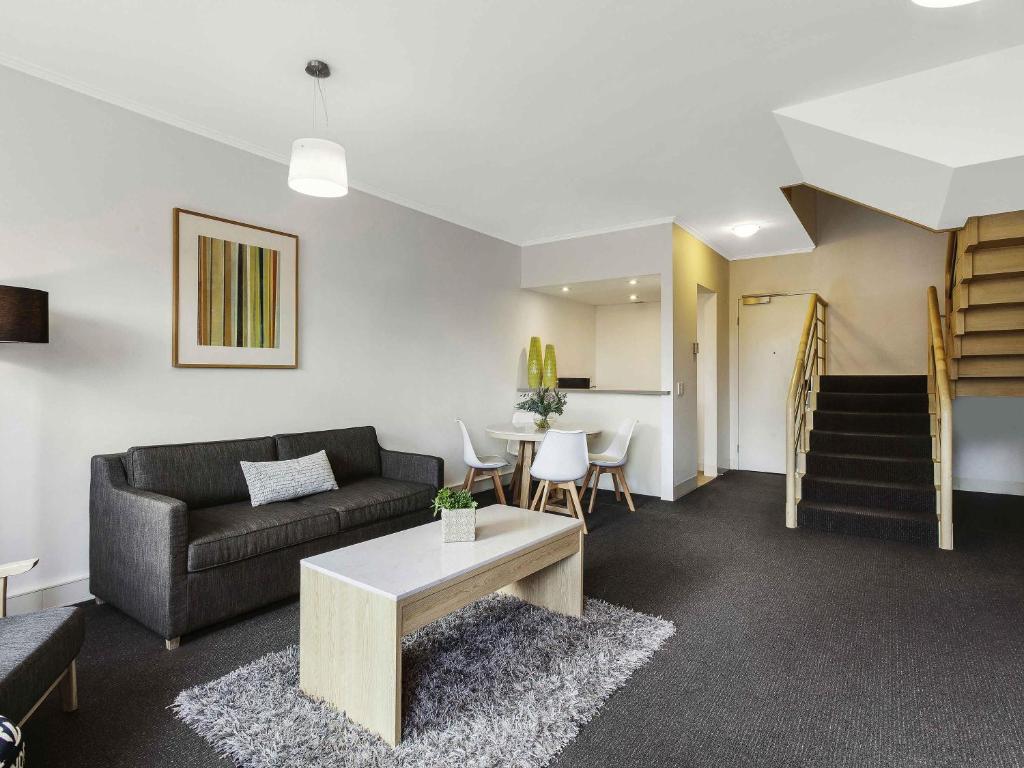 Mercure Melbourne Albert Park - Resim 33