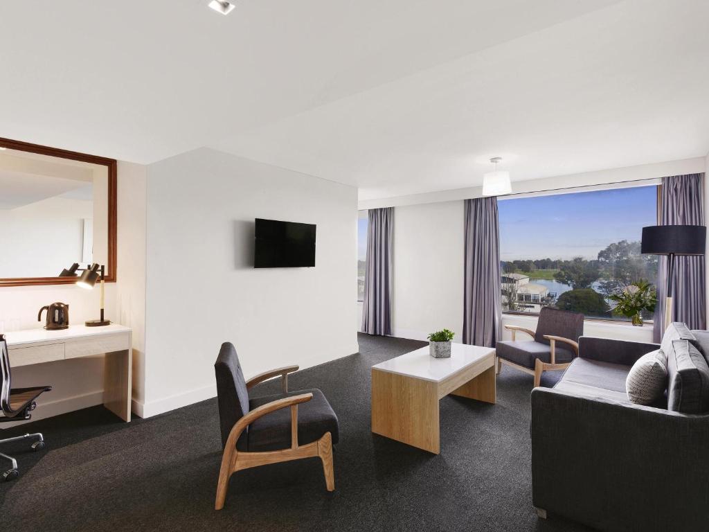 Mercure Melbourne Albert Park - Resim 34