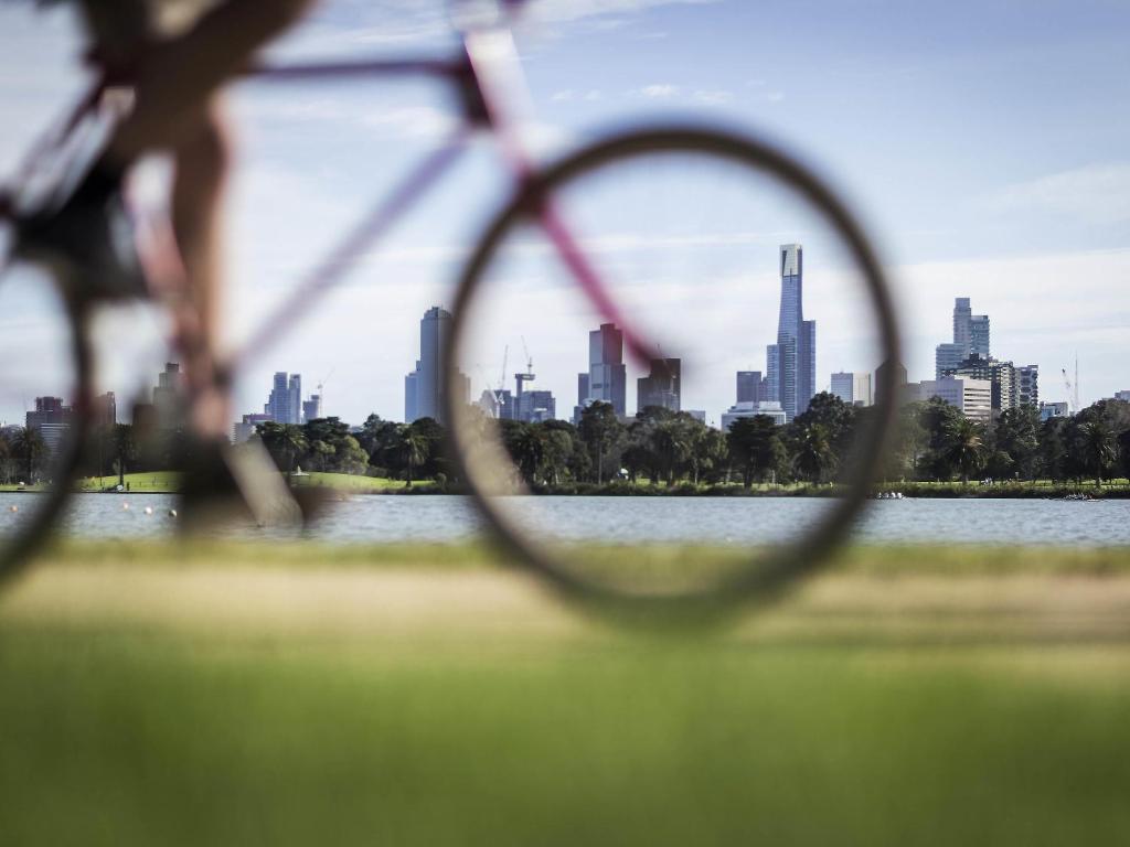 Mercure Melbourne Albert Park - Resim 41