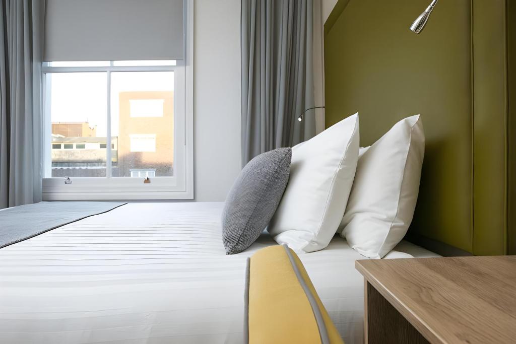 The Chapter Hotels - London Hyde Park - Resim 12