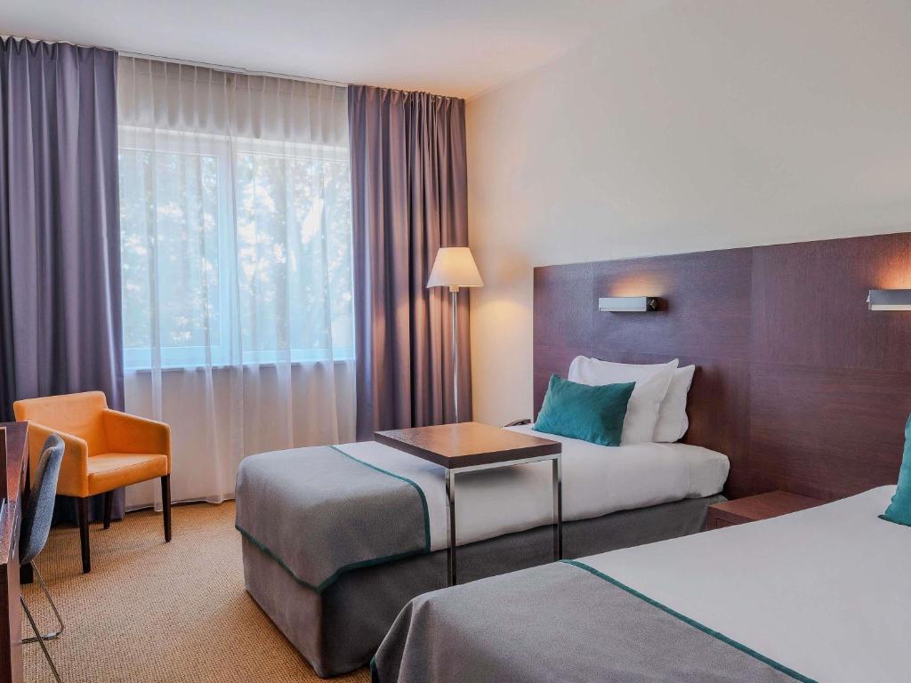 Mercure Warszawa Airport - Resim 25