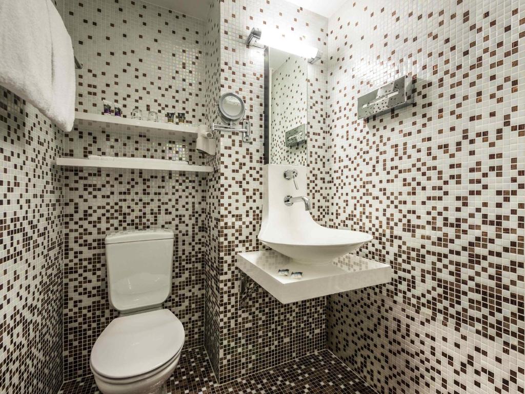 Mercure Hotel Berlin Zentrum Superior - Resim 16