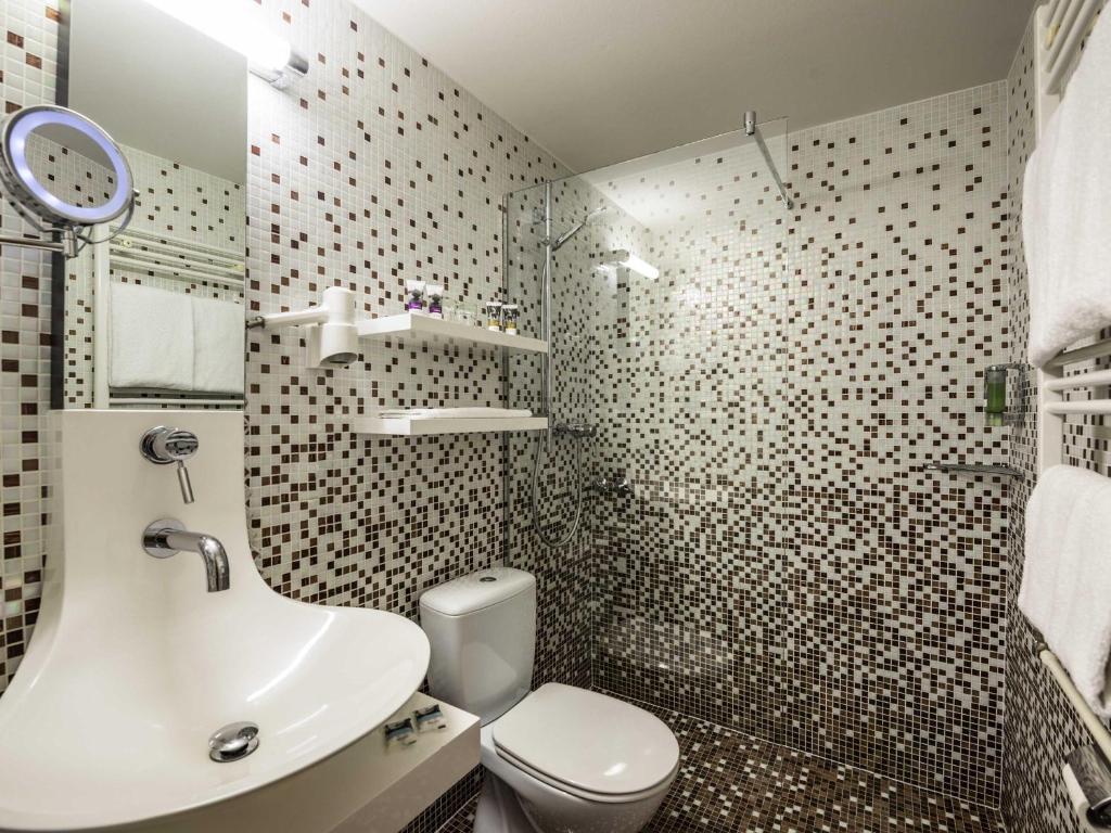 Mercure Hotel Berlin Zentrum Superior - Resim 3