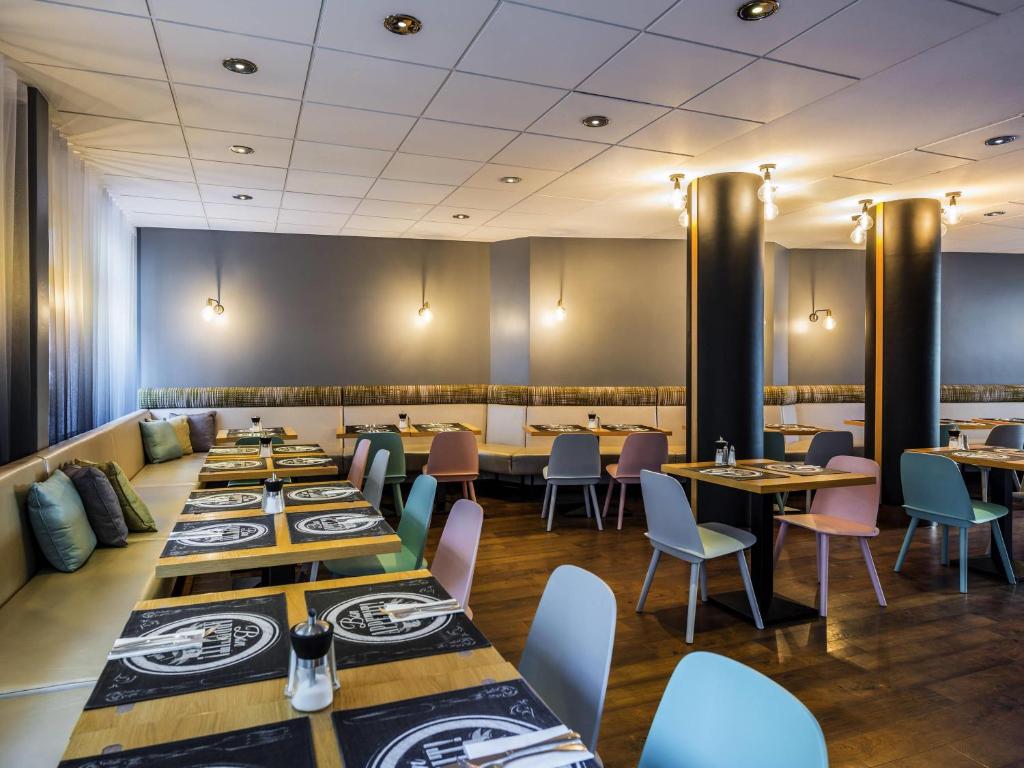 Mercure Hotel Berlin Zentrum Superior - Resim 24