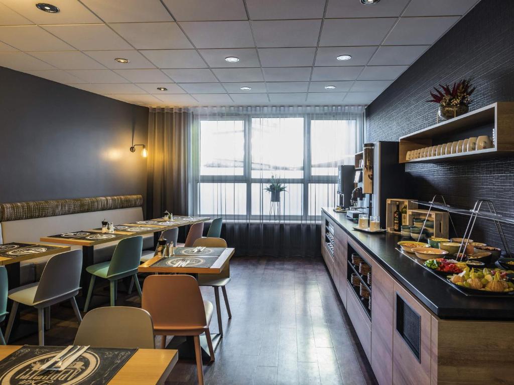 Mercure Hotel Berlin Zentrum Superior - Resim 25