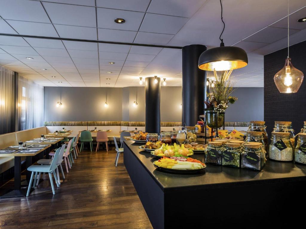 Mercure Hotel Berlin Zentrum Superior - Resim 26