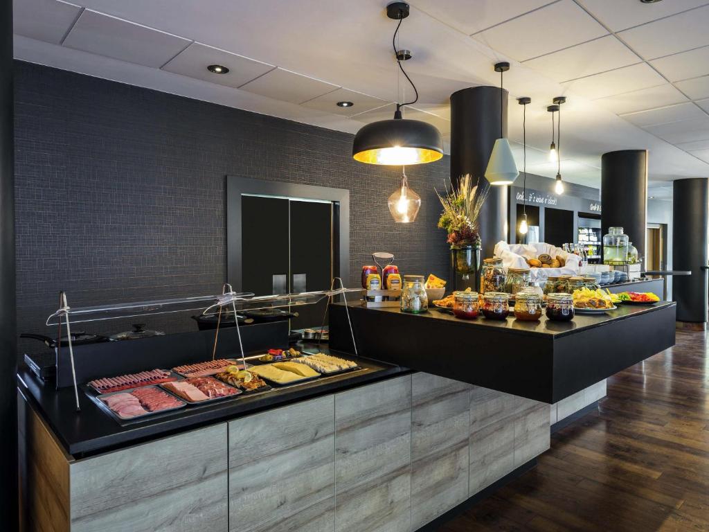 Mercure Hotel Berlin Zentrum Superior - Resim 27