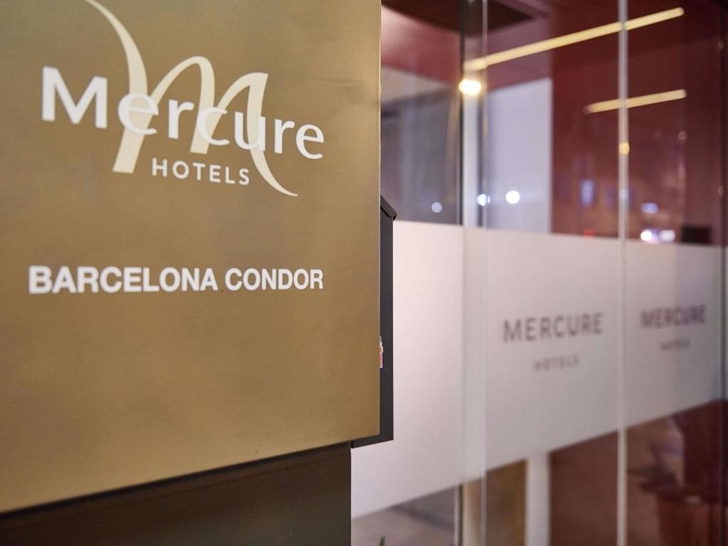 Mercure Barcelona Condor - Resim 10
