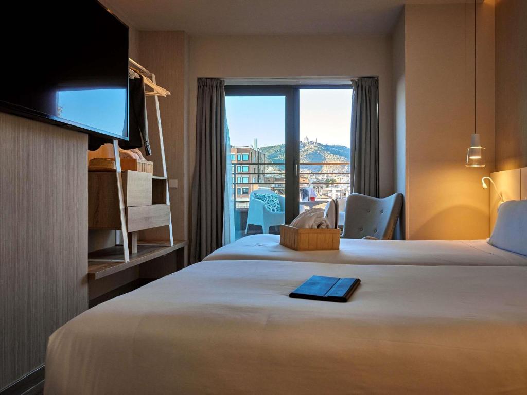 Mercure Barcelona Condor - Resim 17