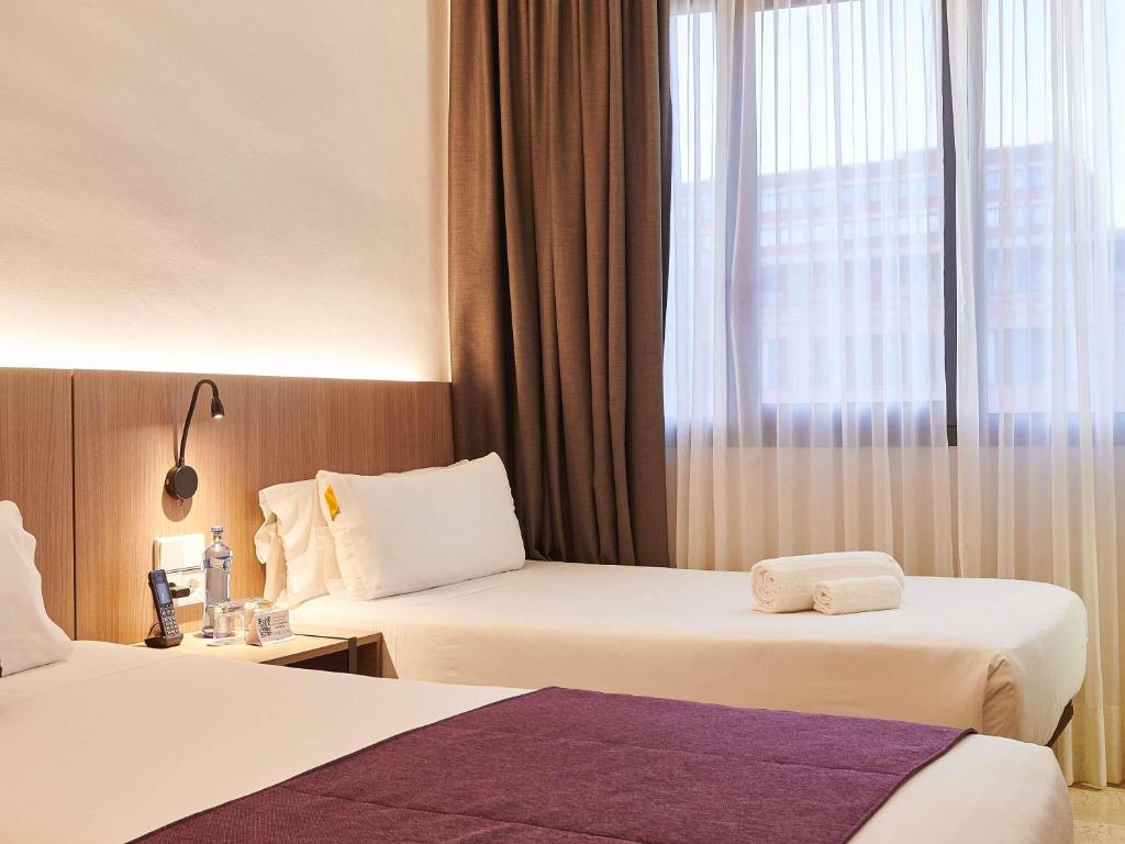 Mercure Barcelona Condor - Resim 16