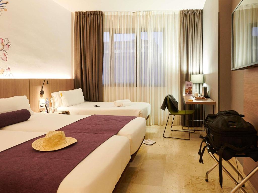 Mercure Barcelona Condor - Resim 22