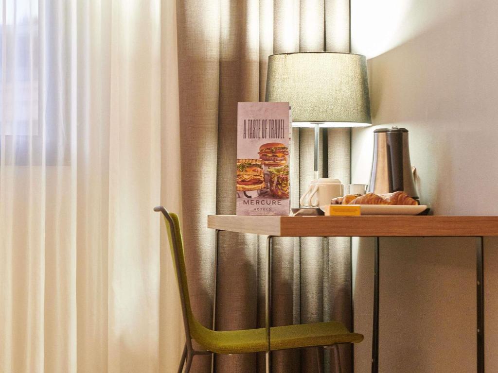 Mercure Barcelona Condor - Resim 27